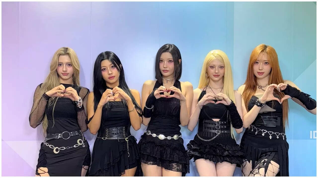 X:IN open up about the world of K-pop; Indian member Aria talks