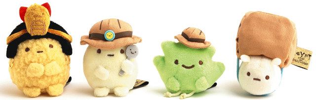 古代エジプト展×人気者たち 見逃せない！コラボグッズ：東京新聞デジタル