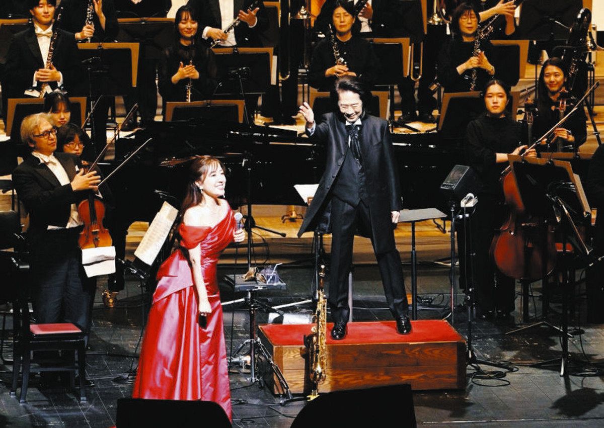 平原綾香「ホルストさんに感謝」 クラシックの扉コンサート2026：東京