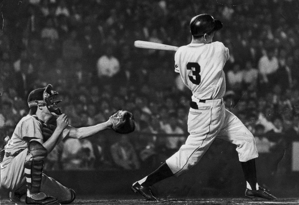 希代のスター「長嶋茂雄」誕生の瞬間 1959年天覧試合のサヨナラ弾