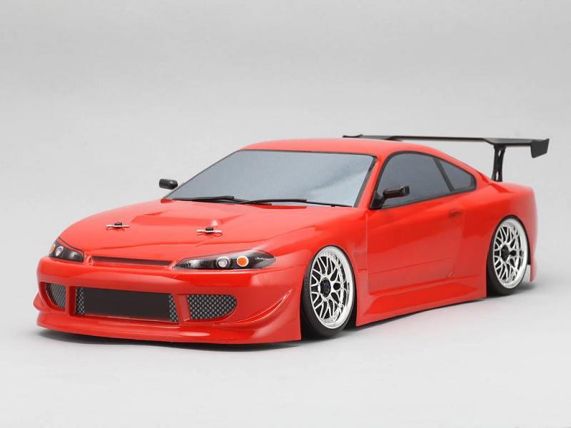 YOKOMO HKS Hiper Silvia S15 • Team NCRC