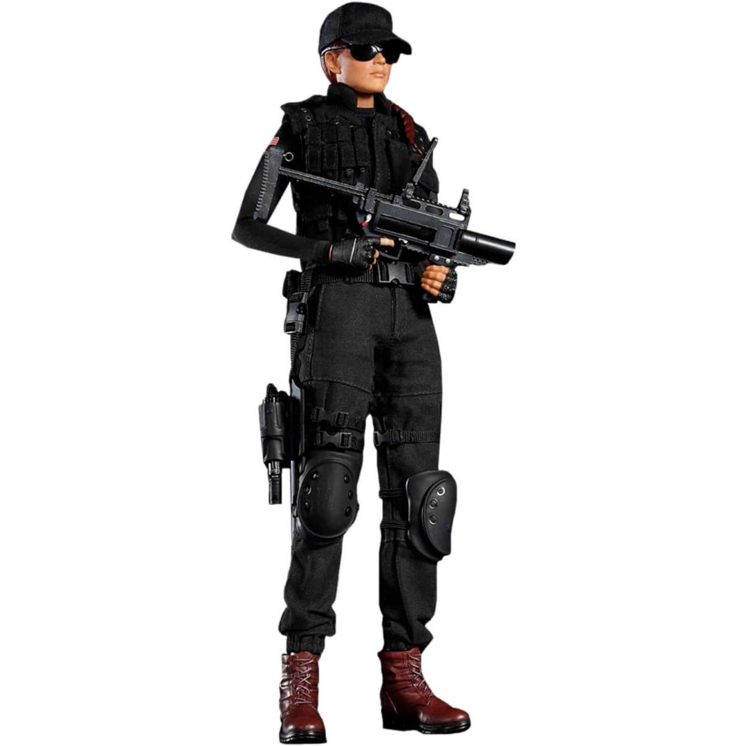 レインボーシックスシージ フィギュア ASH Rainbow Six Siege Figure