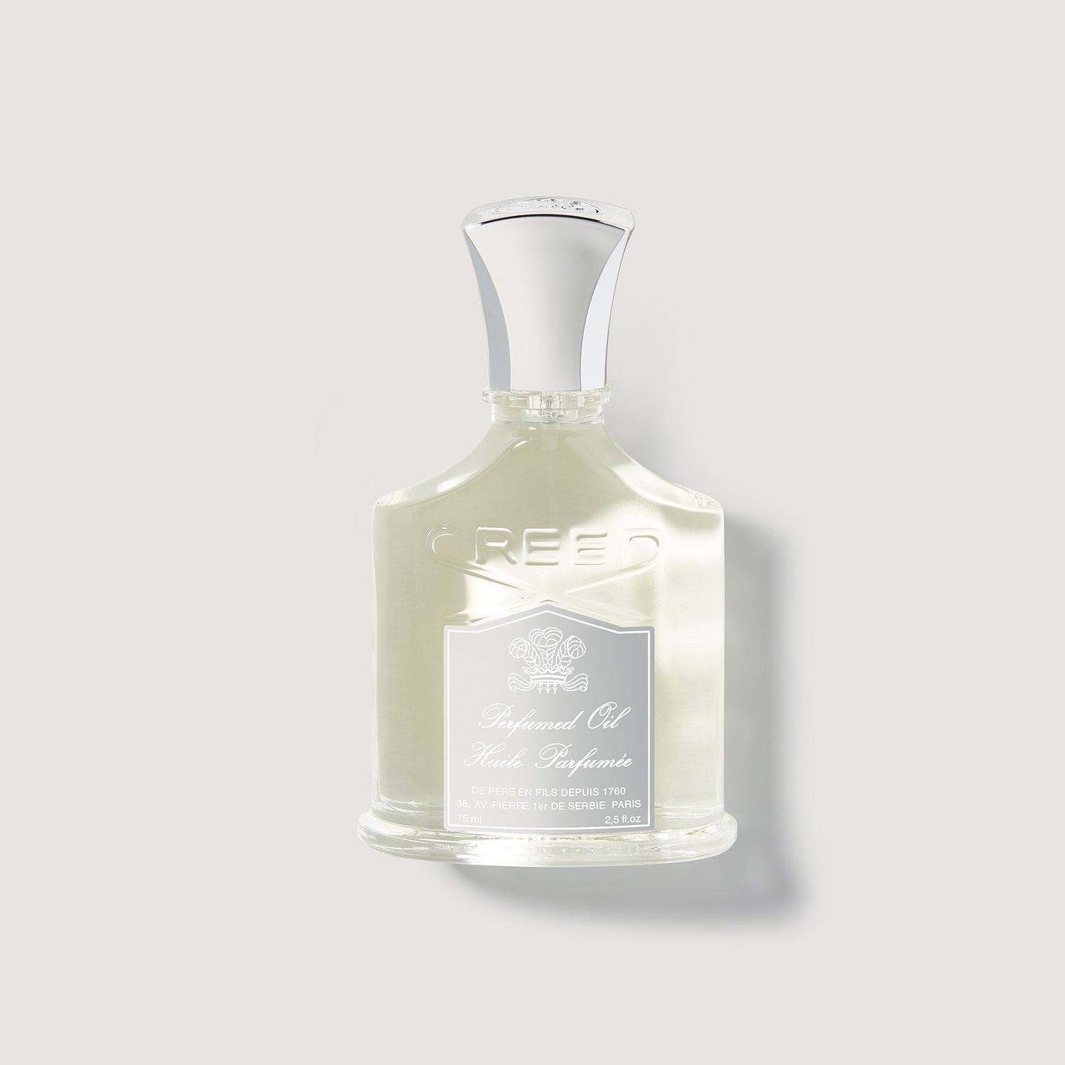 新品未使用】CREED 香水 GREEN IRISH TWEED 75ml 【公式通販】