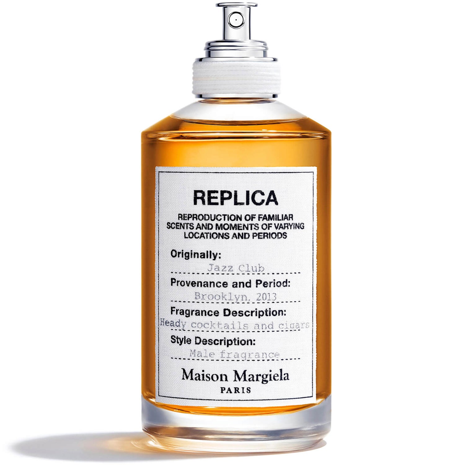 Maison Margiela Replica Jazz Club Eau de Toilette - 100ml Livrare