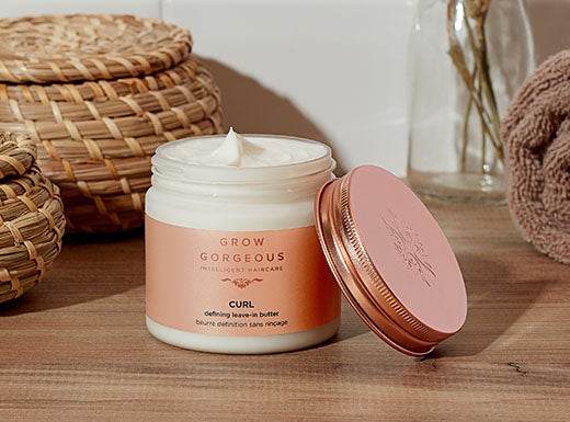 Curl Range Collection | Bouncy + Frizz-Free Hair | Grow Gorgeous