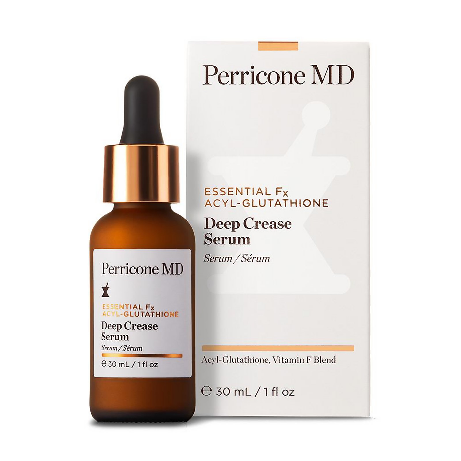 Essential Fx Acyl-Glutathione Deep Crease Serum | Perricone MD
