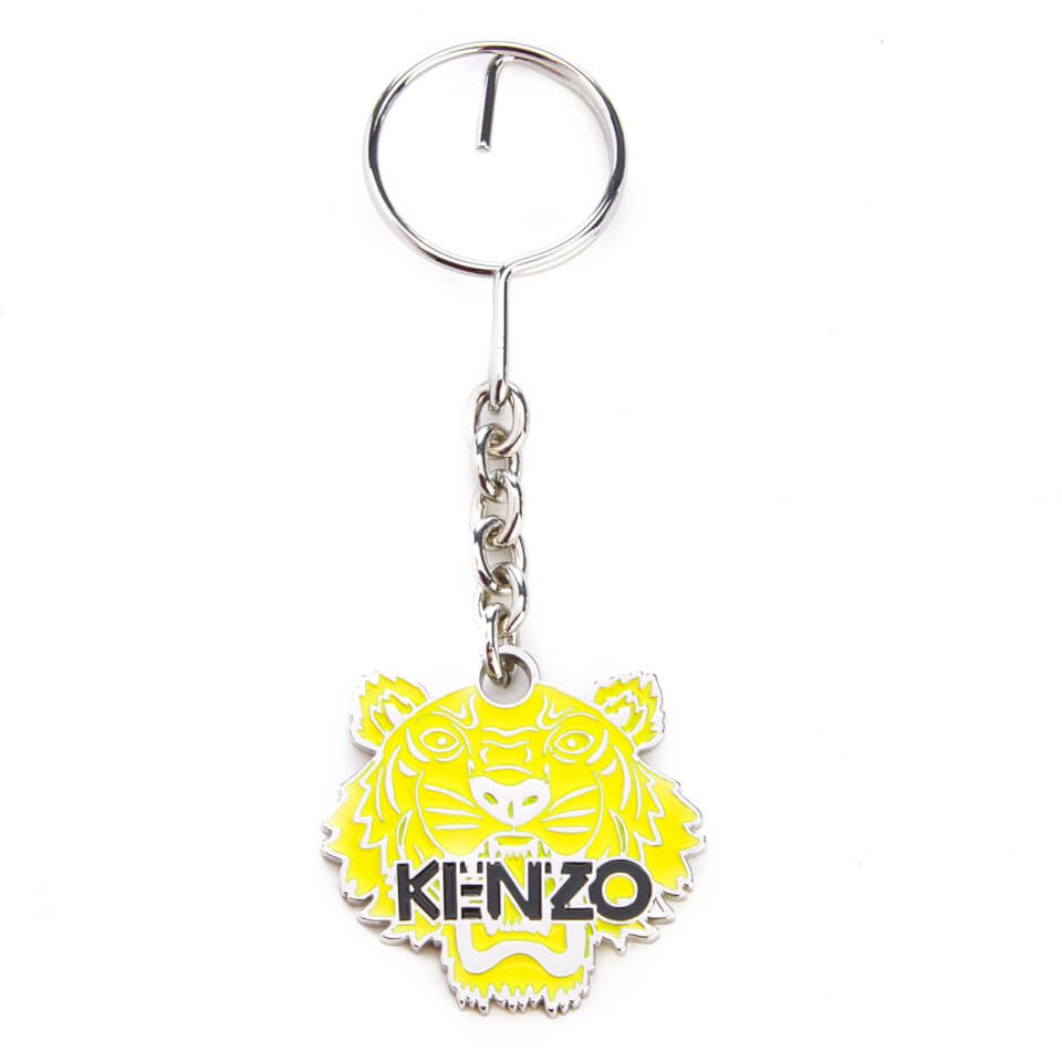 23AW「KENZO」Logo Charm Key Holder