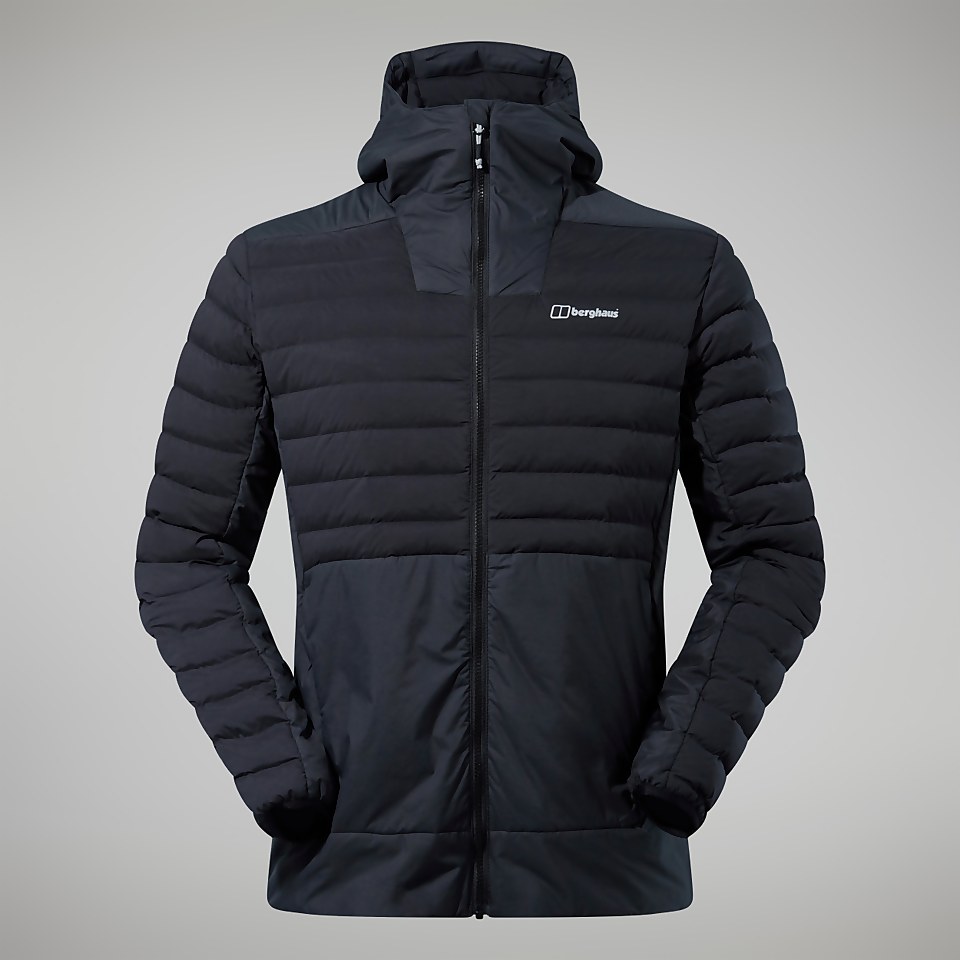 Men's Affine Jacket - Black | Berghaus