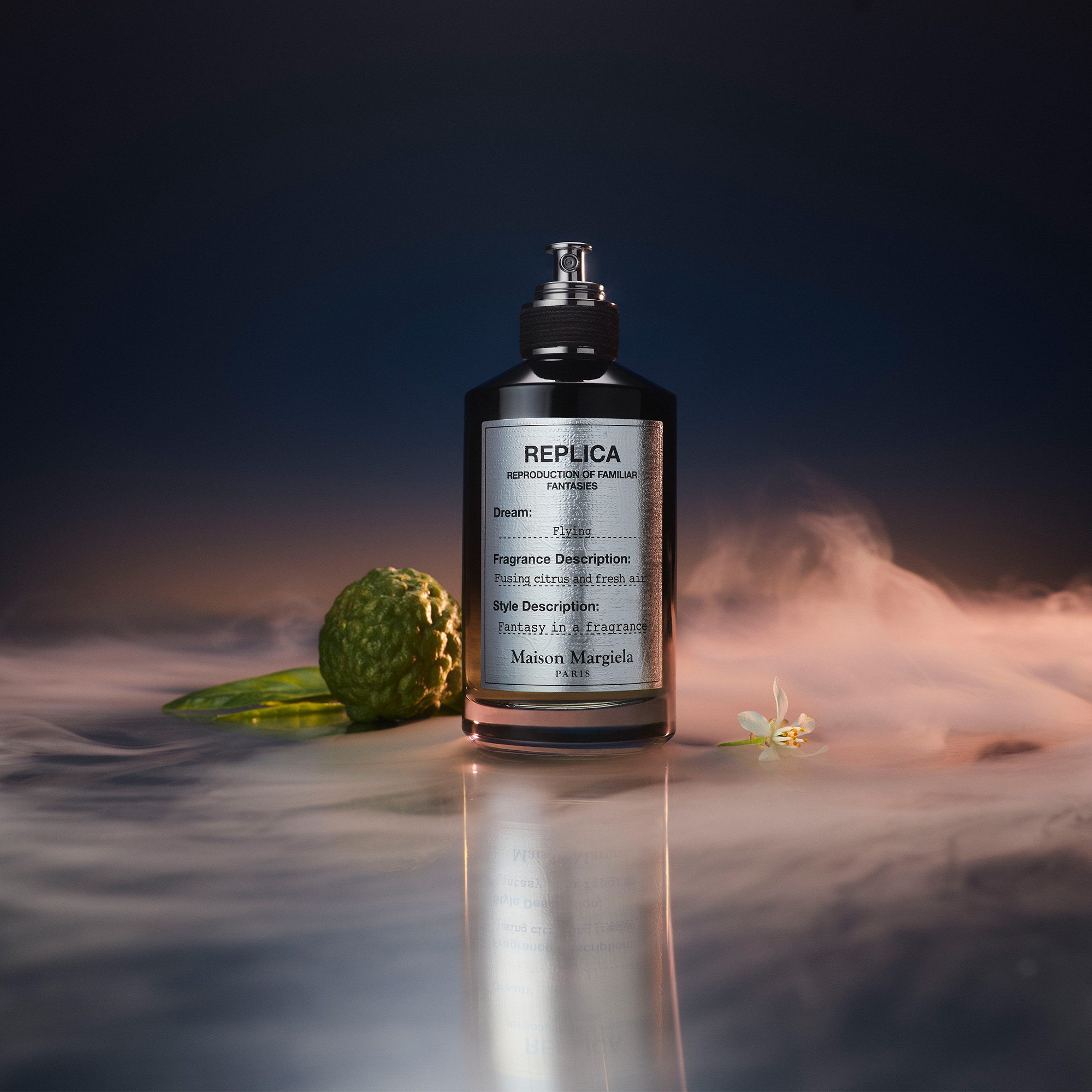 Maison Margiela Replica Flying Eau de Parfum Spray 100ml | Cult Beauty