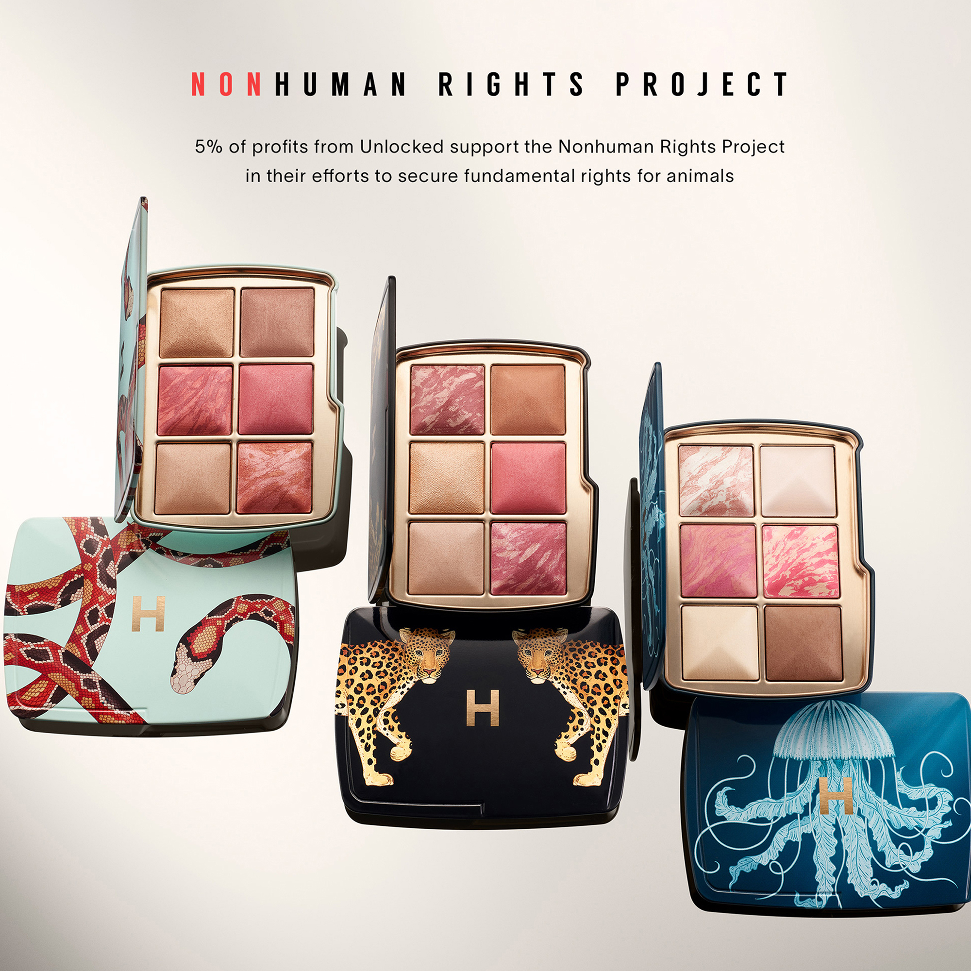 Hourglass Ambient Lighting Edit Unlocked - Jellyfish | Cult Beauty