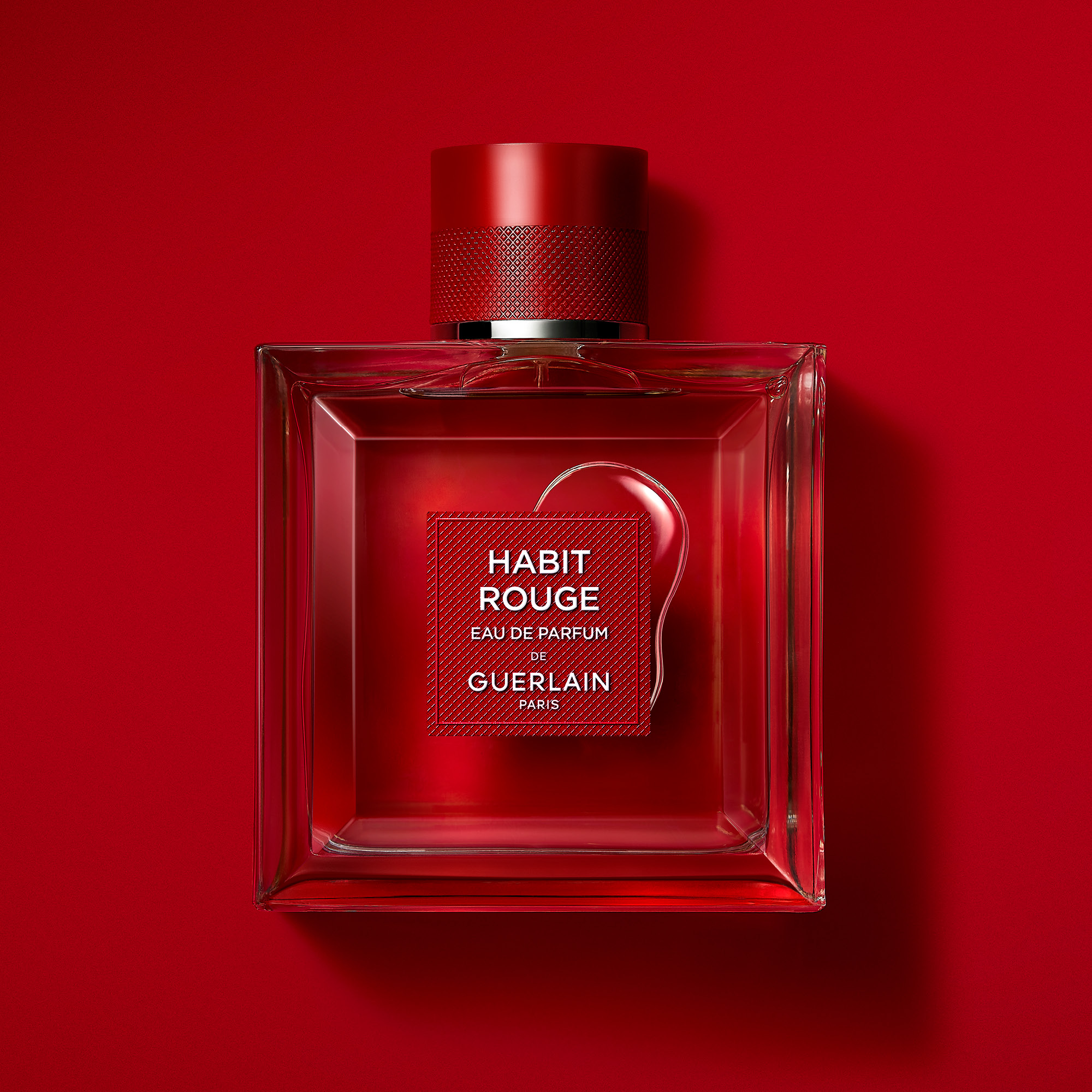 GUERLAIN Habit Rouge Eau de Toilette Gift Set | Cult Beauty