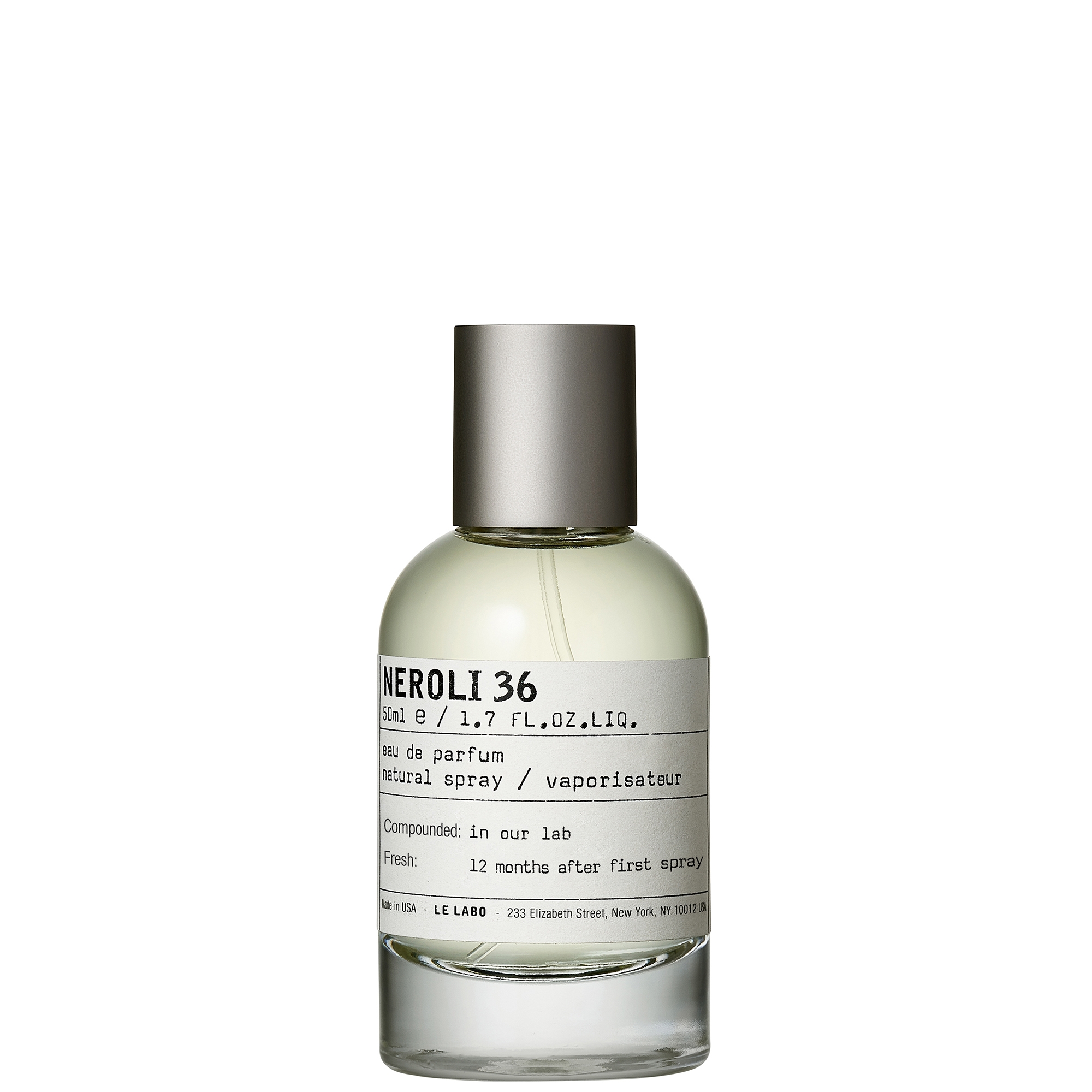 Le Labo Neroli 36 Eau de Parfum 50ml | Cult Beauty