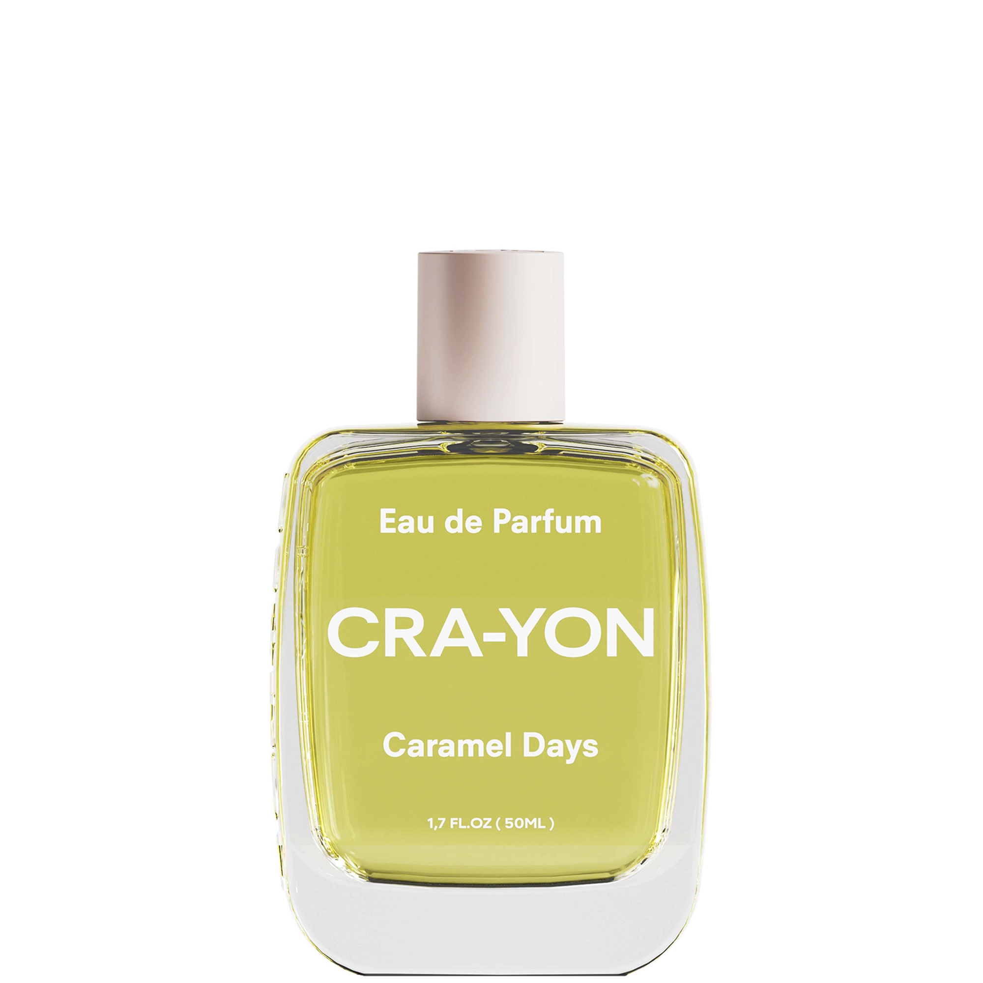 香水(女性用) CRA-YON Caramel Days 50ml Caramel_Days_50ml_Bottle_side.
