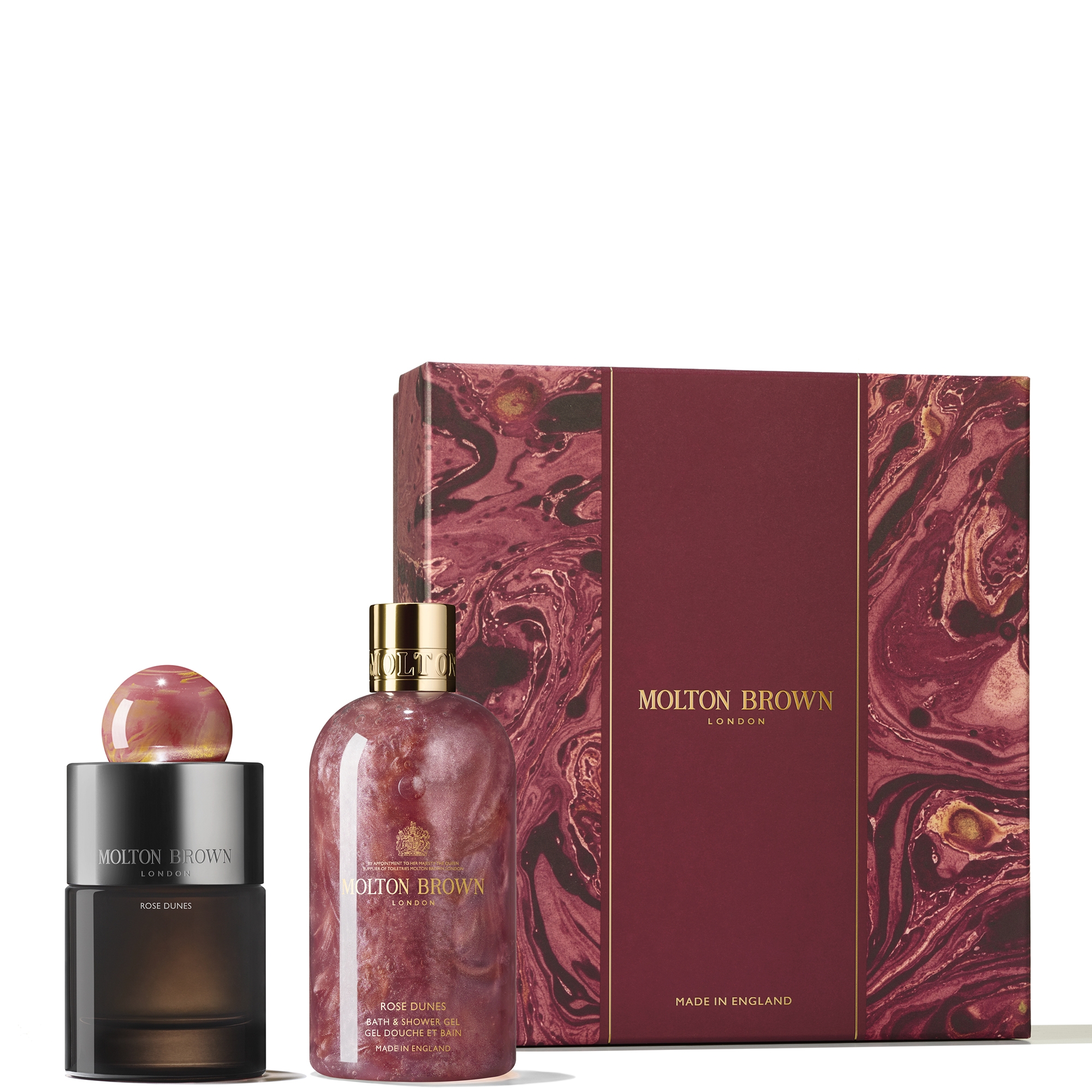 Molton Brown Rose Dunes Fragrance Gift Set (Worth £165