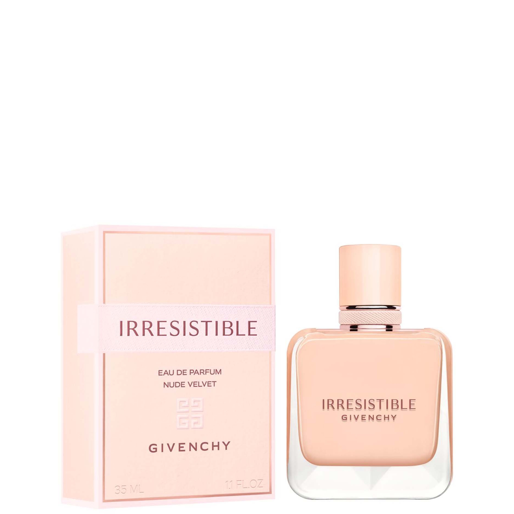Givenchy Exclusive Irresistible Nude Velvet Eau de Parfum 80ml