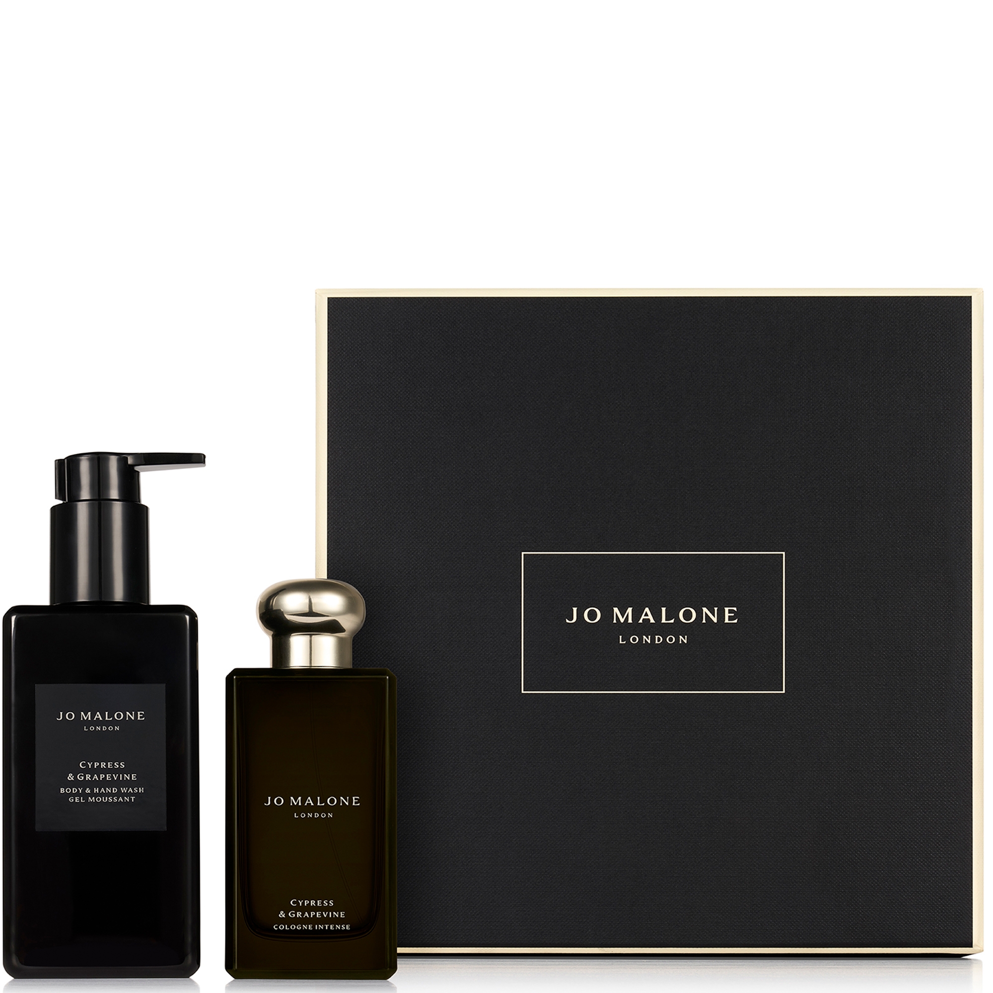 Jo Malone London Exclusive Cypress & Grapevine Set | LOOKFANTASTIC