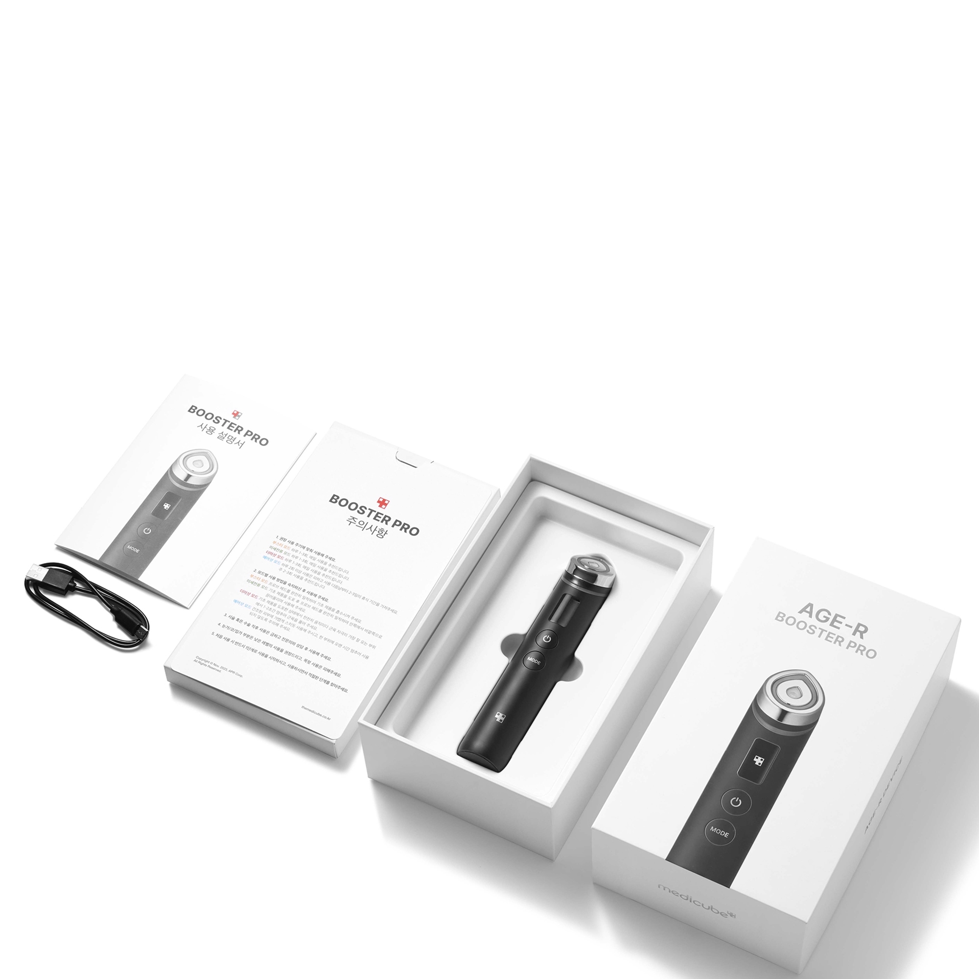 Medicube Age-R Booster Pro_Ex | Cult Beauty