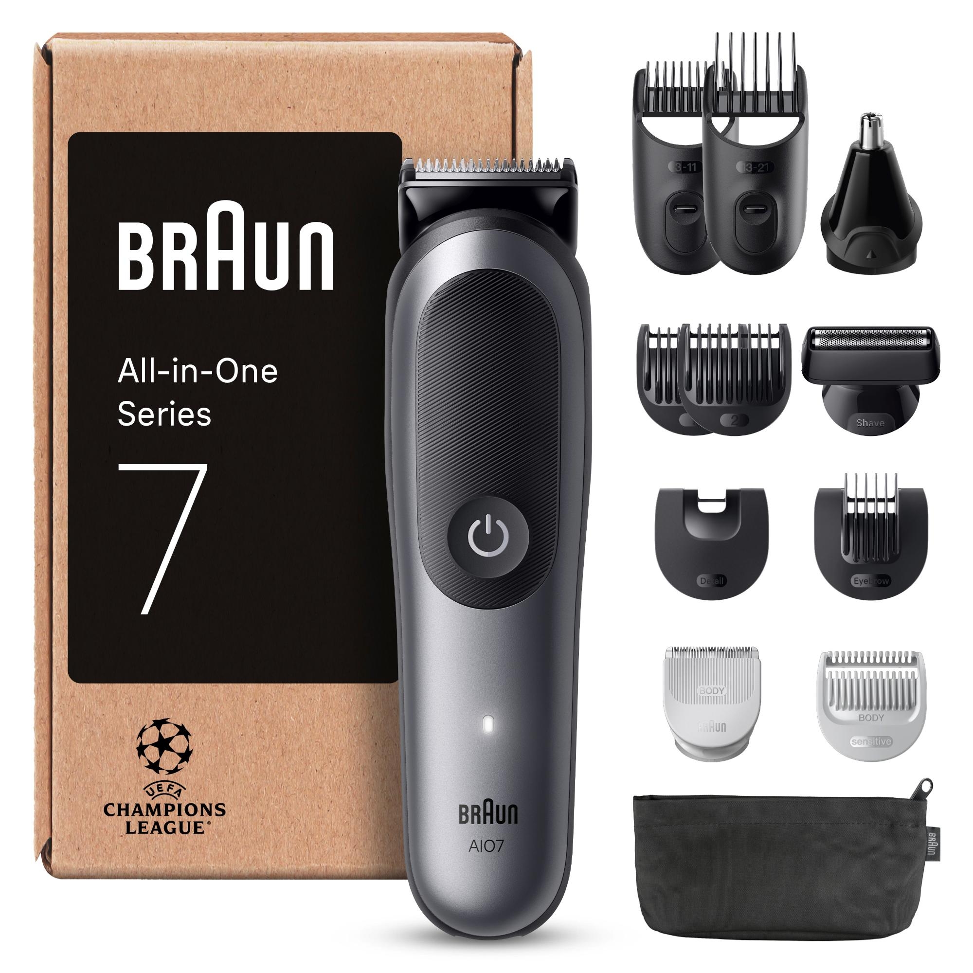 All-In-One Styling Set Series 5 MGK5410 | Braun UK | Official