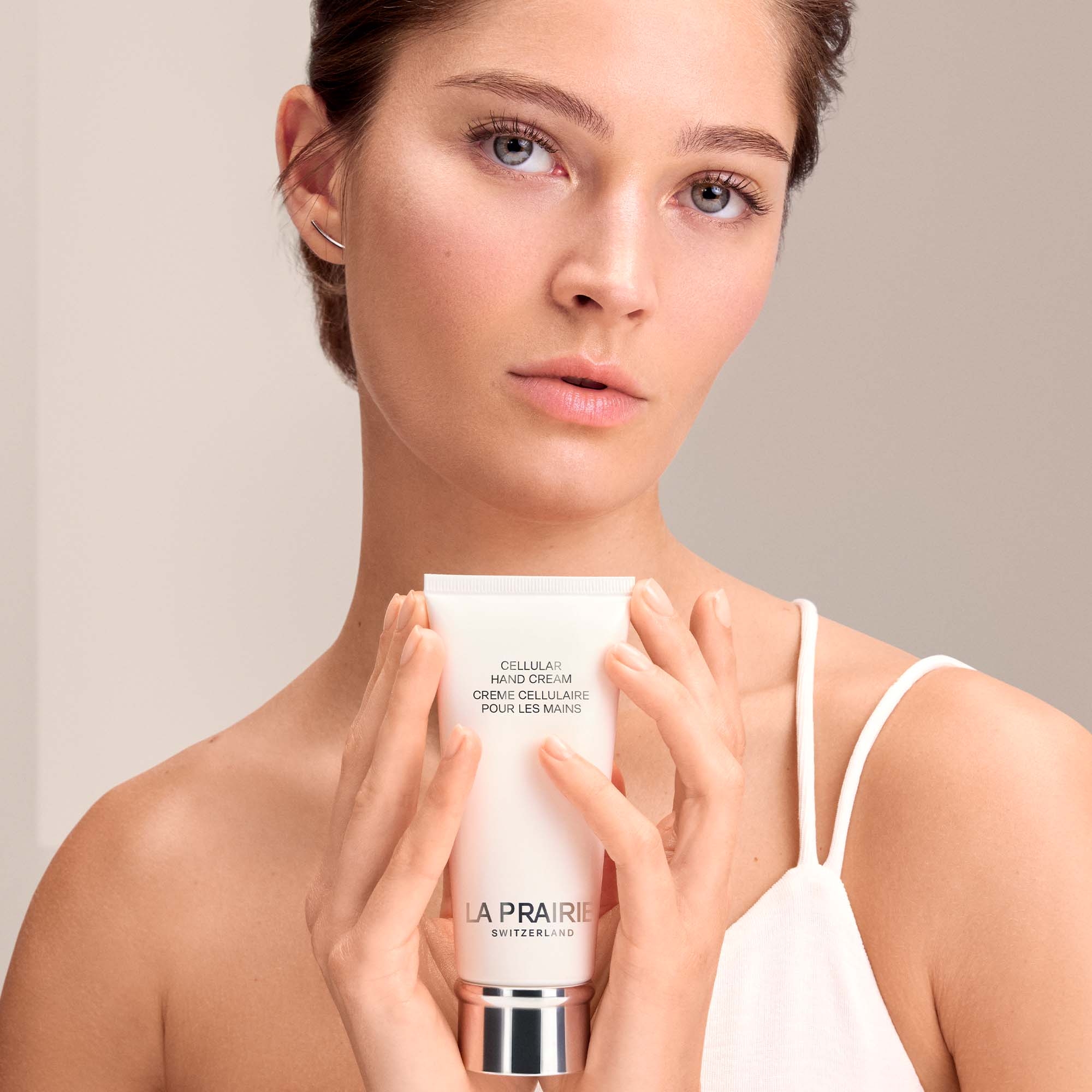 La Prairie Swiss Cellular Hand Cream 100ml | Cult Beauty
