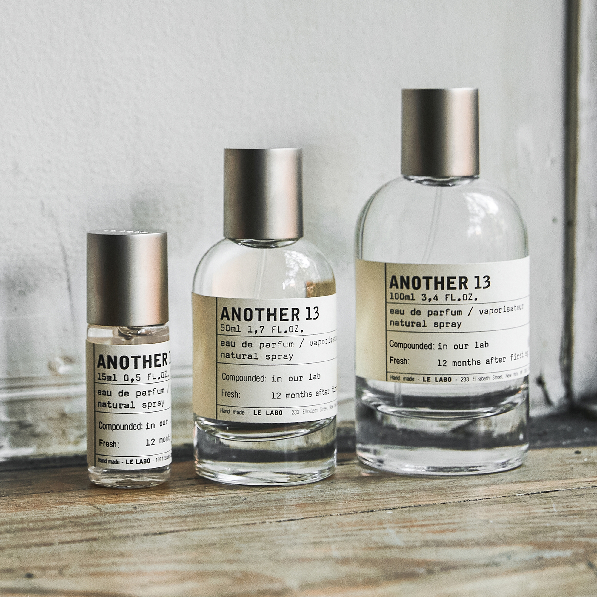 Le Labo Another 13 Eau de Parfum 100ml | Cult Beauty