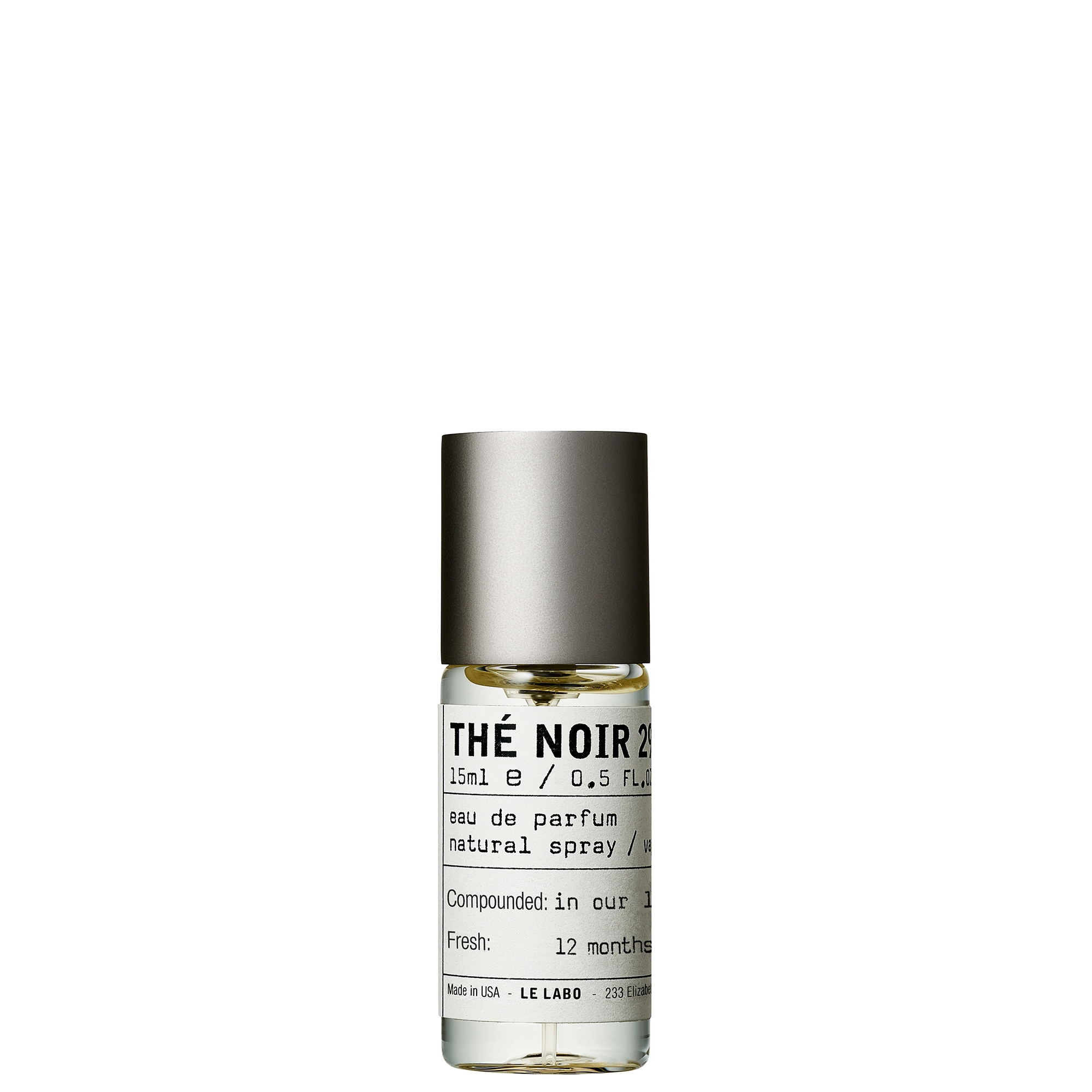 Le Labo THÉ NOIR 29 Eau de Parfum 50ml | Cult Beauty