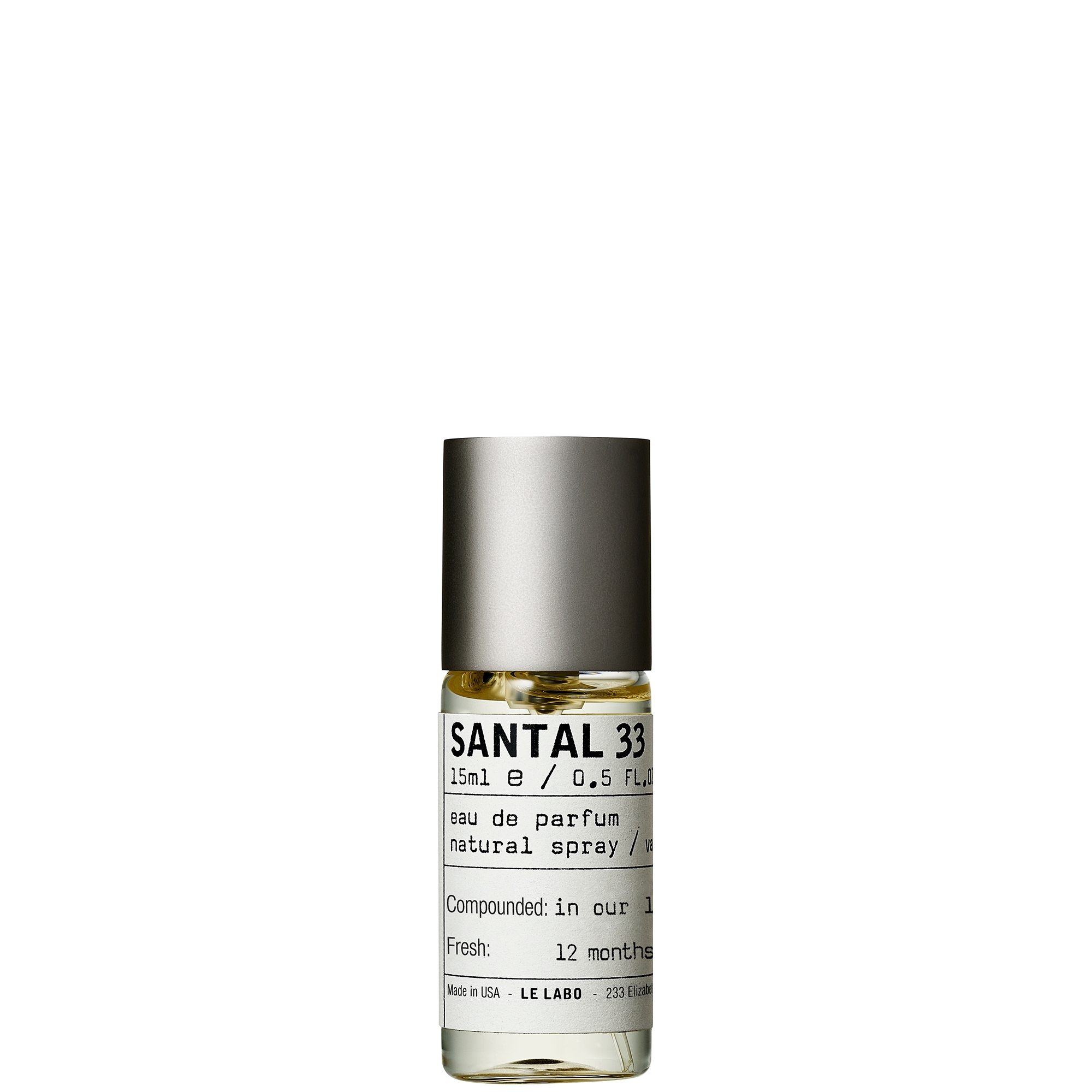 Le Labo SANTAL 33 Eau de Parfum 100ml | Cult Beauty