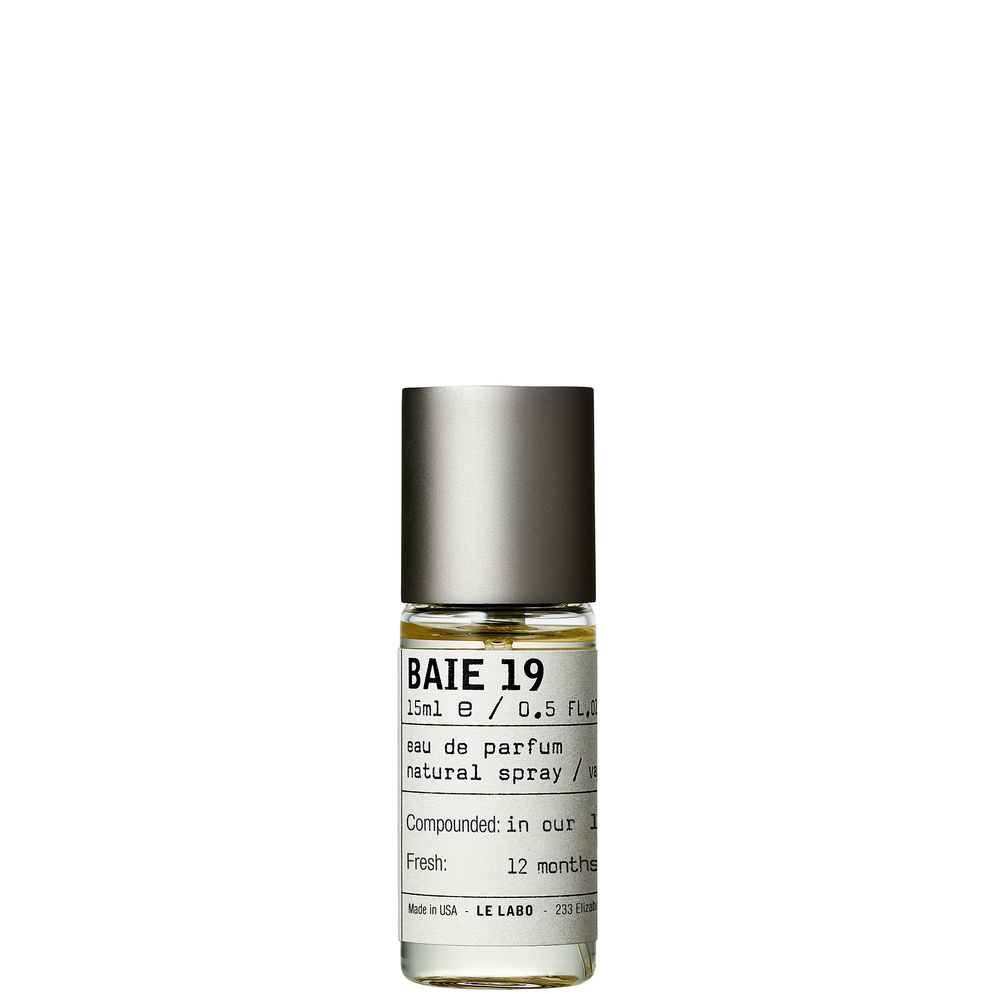 Le Labo Baie 19 - Eau de Parfum 50ml | Cult Beauty