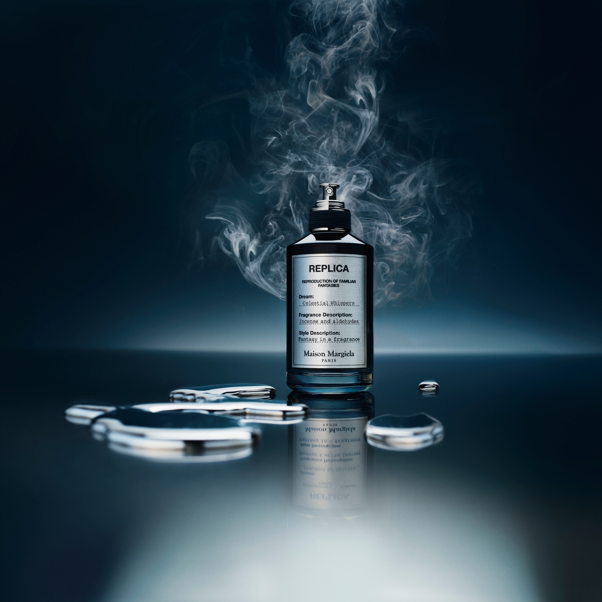 Maison Margiela REPLICA Celestial Whispers Eau de Parfum 100ml