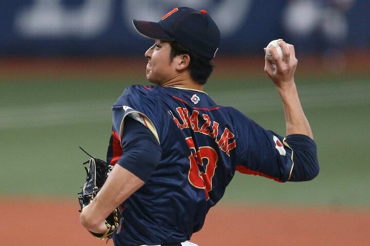 侍ジャパン、山崎颯一郎の“緊急招集”で「吹田の主婦」がトレンド入り