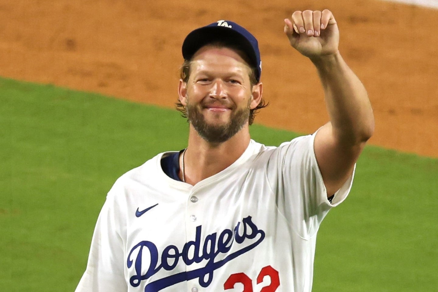 カーショー 3000奪三振 ボブルヘッド➕MVP CAP カーショー 3000奪三振