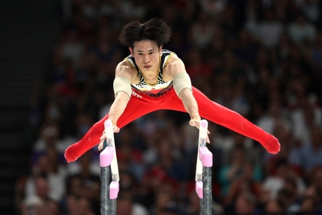 ロサンゼルスオリンピックで再び金メダルを取る」体操日本代表・萱和磨