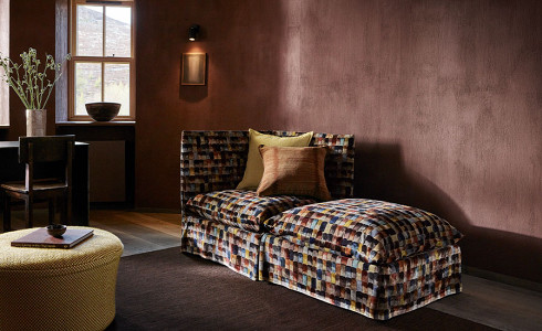 Zinc Textile X MHD 1 | Decorative Upholstery Weaves & Embroideries