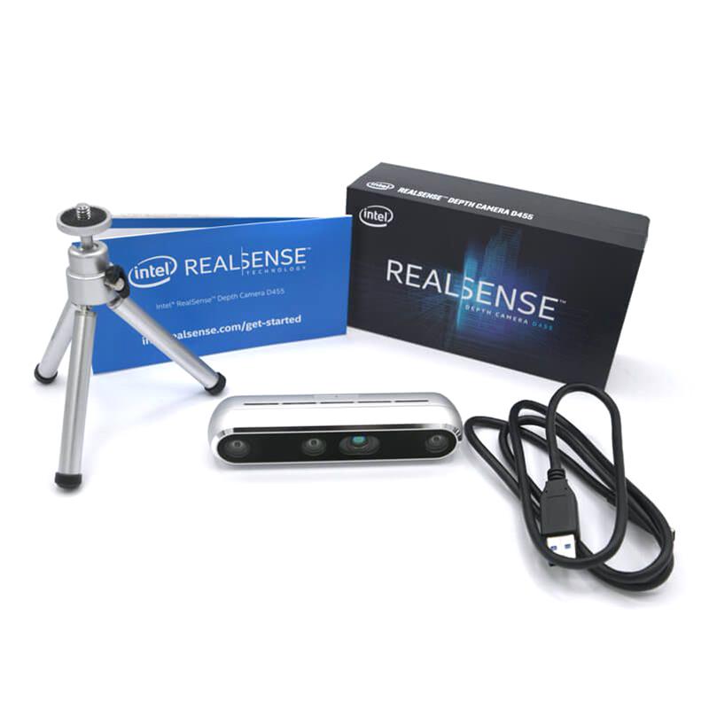 Intel Realsense Derinlik Kamerası D455F Fiyatı, Satın Alma