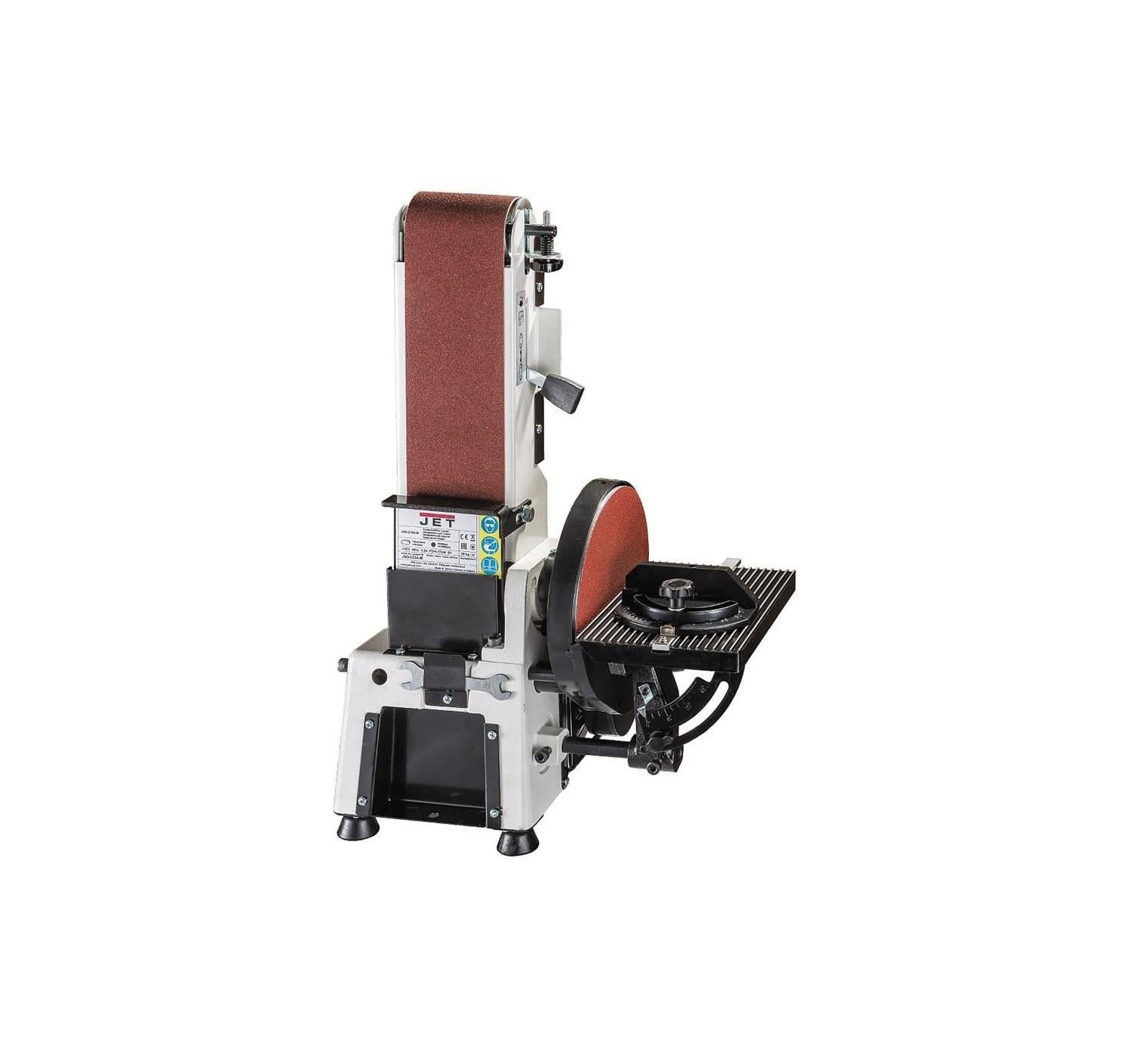 JET JSG-233A KOMBİNE ZIMPARA MAKİNASI 220V xTool, Felder, Hammer