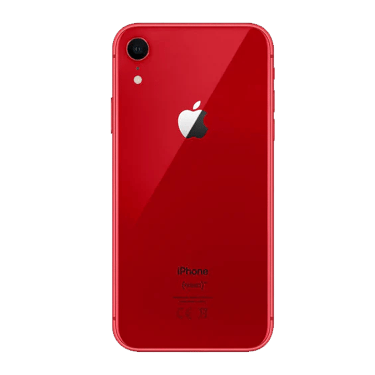 iPhone XR 64 GB Red İkinci El (12 Ay Garantili)