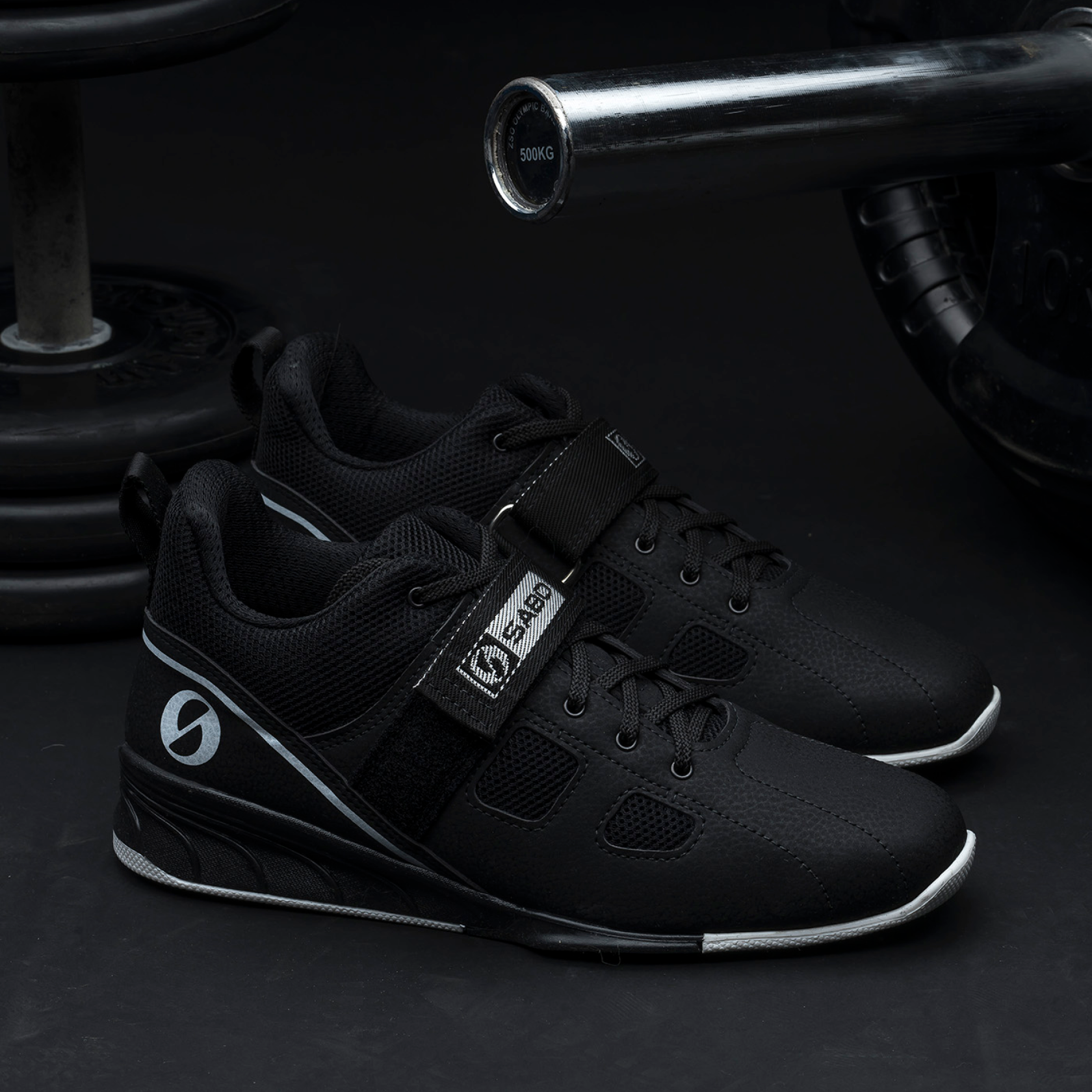 Waightlifting shoes| Weightlift Black