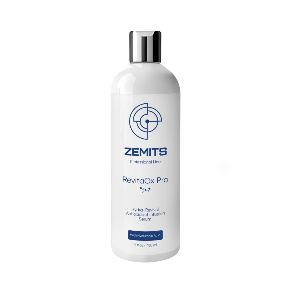 Zemits RevitaOx Pro Hydra-Revival Antioxidant Infusion Serum with