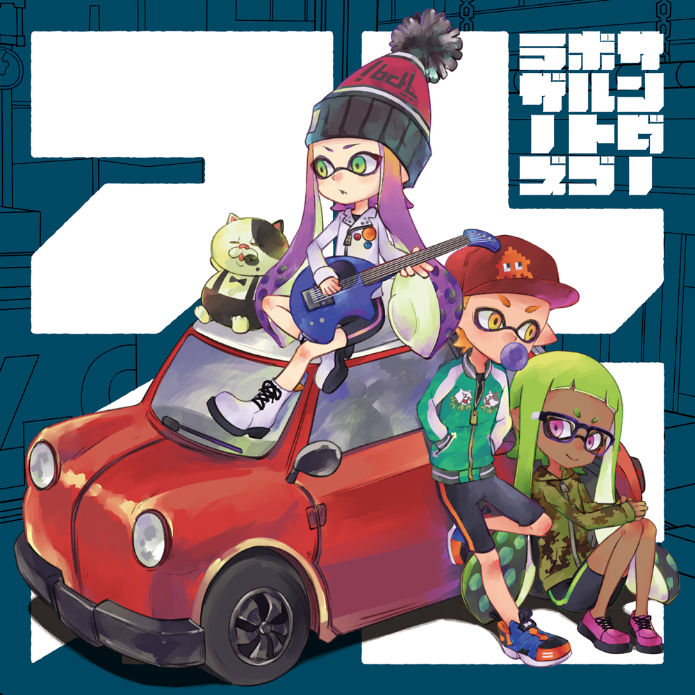 オレイロ / サンダーボルトブラザーズ - サンダーボルトブラザーズ