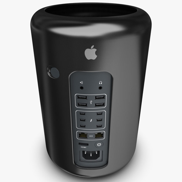 Apple Macpro 2013 ME293LL/A - Zeon 3.7GHz 16GB RAM 256GB SSD
