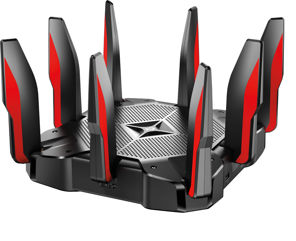 Archer C5400X | AC5400 MU-MIMO Tri-Band Gaming Router | TP-Link