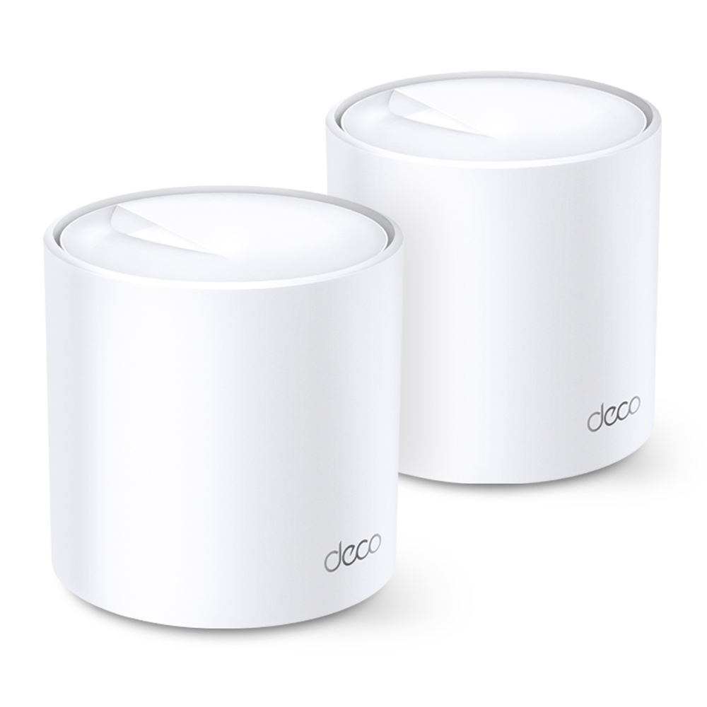 Deco X20 | Hệ thống Wi-Fi 6 Mesh cho Gia đình AX1800 | TP-Link