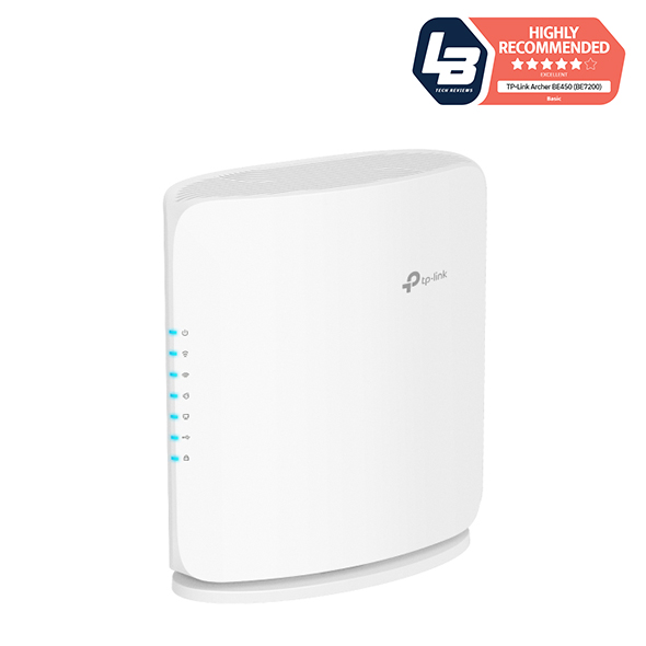 Archer BE450 | BE7200 Dual-Band Wi-Fi 7 Router | TP-Link Nordic