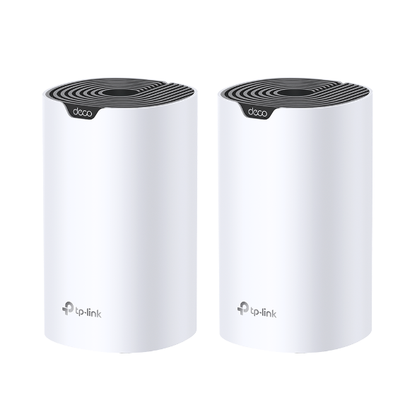 Deco M9 Plus | AC2200 Smart Home Mesh Wi-Fi System | TP-Link Nordic