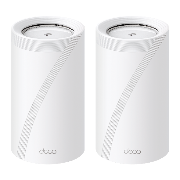Deco XE75 Pro | AXE5400 Tri-Band Mesh Wi-Fi 6E System | TP-Link Canada