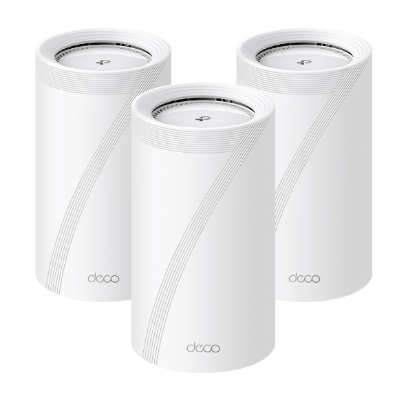 Deco BE85 | Deco 7 Elite BE22000 Tri-Band Whole Home Mesh WiFi 7