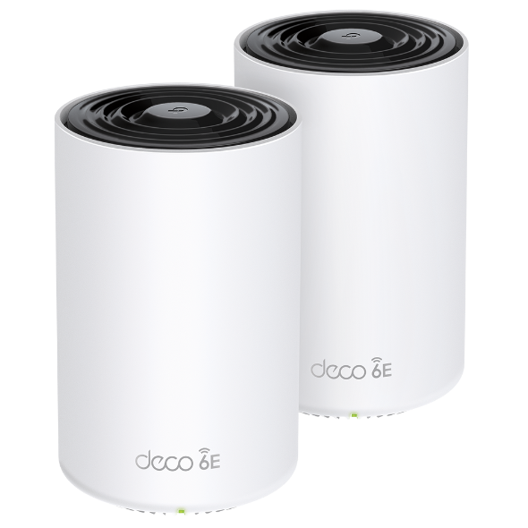 Deco XE75 | AXE5400 トライバンドメッシュWi-Fi 6Eシステム | TP-Link