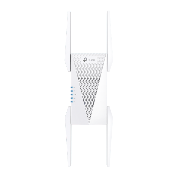 RE815XE | AXE5400 メッシュWi-Fi 6E中継器 | TP-Link 日本