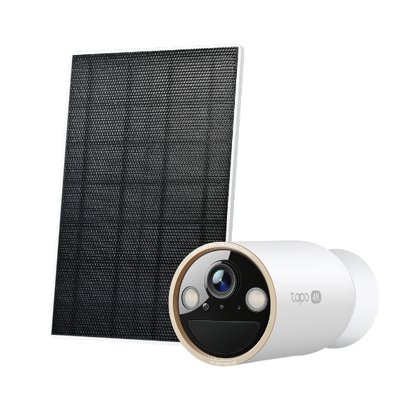Tapo C460 KIT | Solar-Powered Security Camera Kit | TP-Link