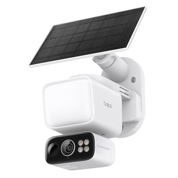 TC82 KIT | ソーラー給電セキュリティカメラキット | Tapo