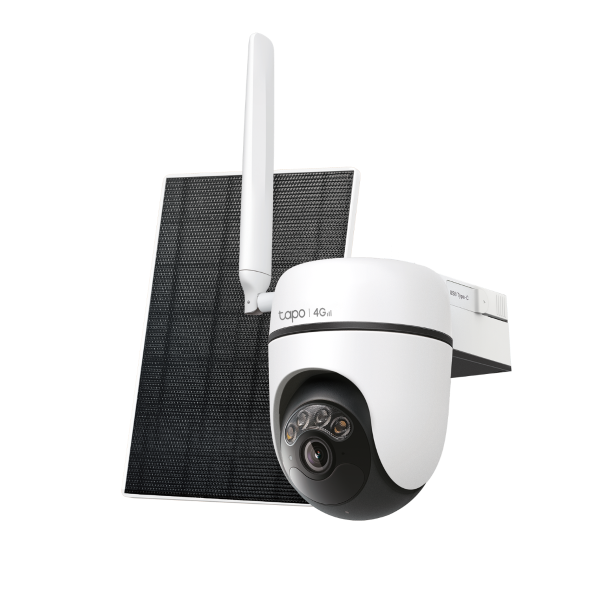 Tapo C200 | Pan/Tilt Home Security Wi-Fi Camera | Tapo
